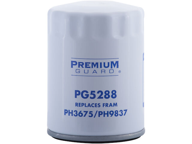 Oil Filter - 2006-2011 Cadillac DTS 4.6L V8 - Premium Guard 18640-07900741