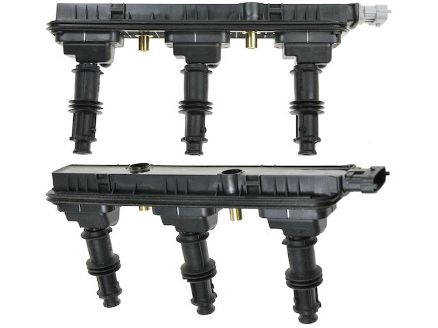 Ignition Coil Set 2 Piece Set - 2003-2004 Cadillac CTS 3.2L V6 - TRQ 2768-07901271