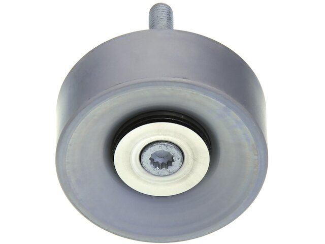 Supercharger Accessory Belt Idler Pulley - 2012-2016 Porsche Panamera - Gates 118621-07901624