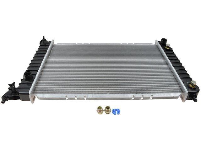 Radiator - 1994-2003 Chevrolet S10 2.2L 4-Cylinder - DIY Solutions 3679-07902020
