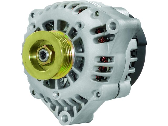Alternator - 2001-2004 GMC Sonoma 4.3L V6 - Remy 4212-07902144