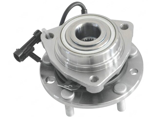 Front Wheel Hub Assembly - 1998-2004 GMC Sonoma 4WD - SKP 4209-07904296