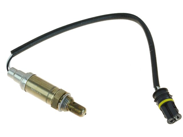 Oxygen Sensor - 1997 Mercedes E420 - DIY Solutions 6398-07906526