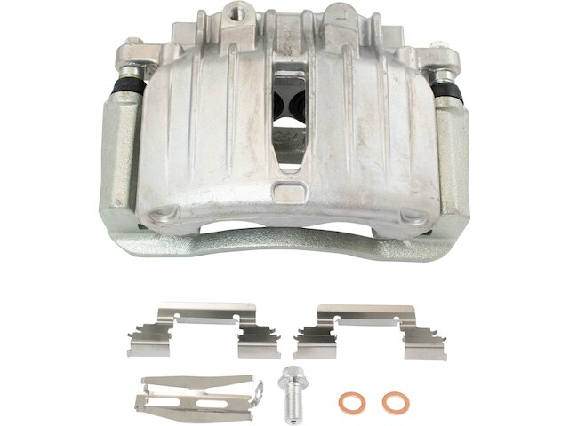 Rear Left Brake Caliper - 2000-2006 GMC Yukon - TRQ 28427-07906987