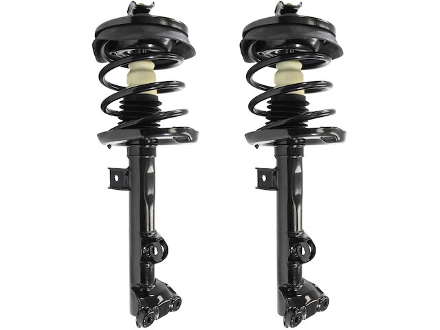 Front Strut Assembly Kit - 2001-2005 Mercedes C320 RWD - Unity 6342-07907497