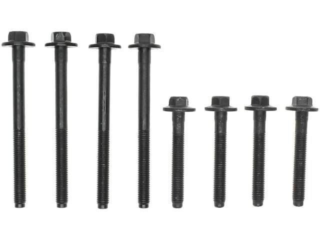Head Bolt Set - 1996-1997 Ford Thunderbird 3.8L V6 VIN 4 - Mahle 5584-07908628
