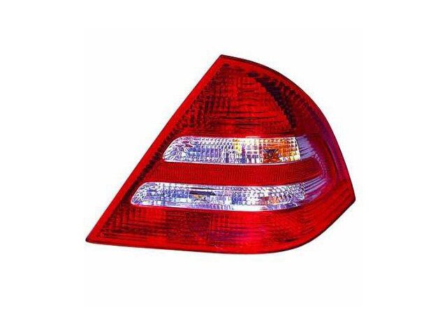 Right Tail Light Assembly - 2005 Mercedes C240 Sedan - DIY Solutions 18450-07909412