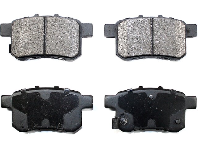 Rear Brake Pad Set - 2009-2014 Acura TSX - DuraGo 29960-07909482