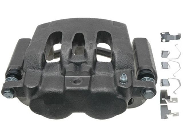 Rear Left Brake Caliper - 2005-2007 Ford F250 Super Duty - Raybestos 18249-07909763