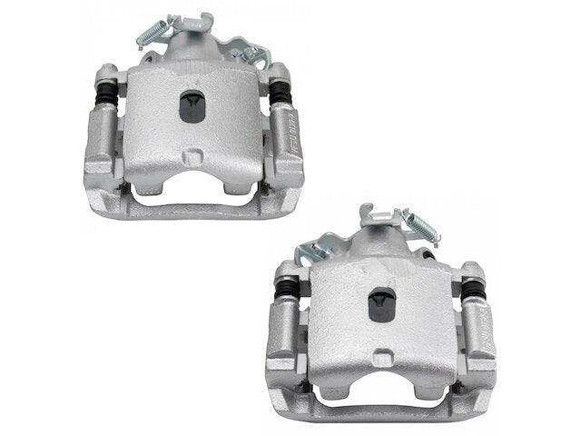 Rear Brake Caliper Set 2 Piece - 2004-2007 Ford Freestar - TRQ 17876-07913523