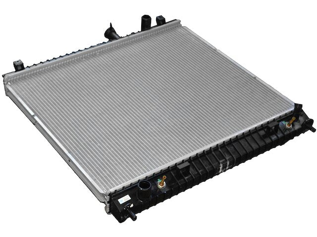 Radiator - 2004 Nissan Pathfinder Armada 5.6L V8 - DIY Solutions 138414-07913583