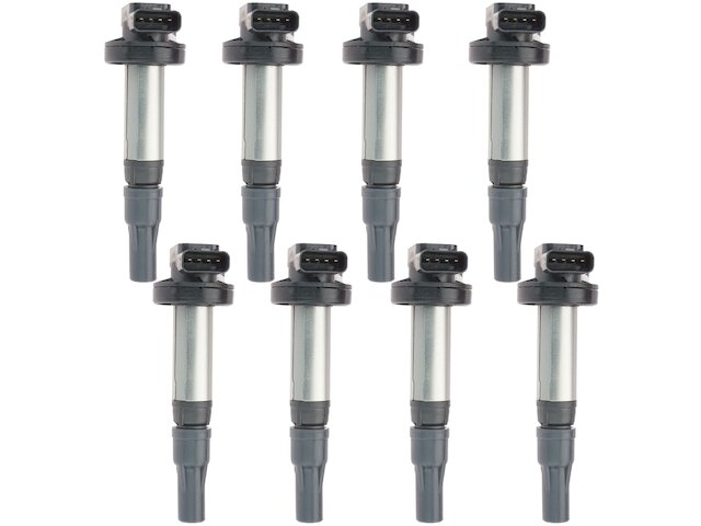 Ignition Coil Set 8 Piece - 2005-2009 Land Rover LR3 4.4L V8 - TRQ 18419-07913785