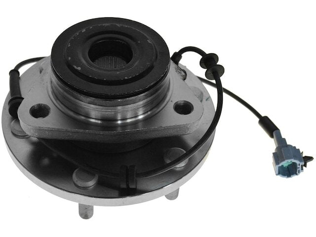 Wheel Hub Assembly - 2008-2012 Nissan Armada - TRQ 26396-07914029