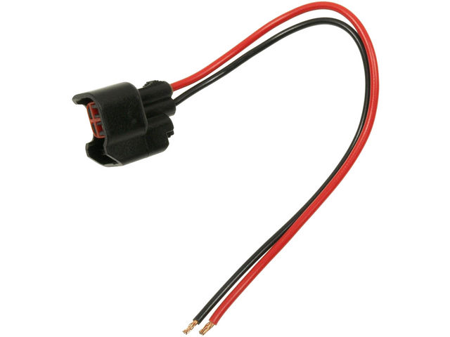 A/C Clutch Coil Connector - 2002-2007, 2009-2010 Ford Explorer - Standard Motor Products 5264-07916248