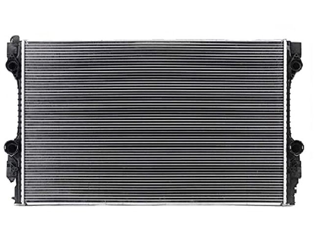 Radiator - 2010-2016 Porsche Panamera - TYC 96054-07917069