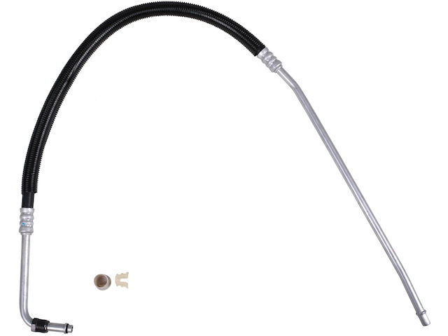 Outlet Upper Oil Cooler Hose - 1994-1995 Chevrolet C1500 - Sunsong 3005-07917375