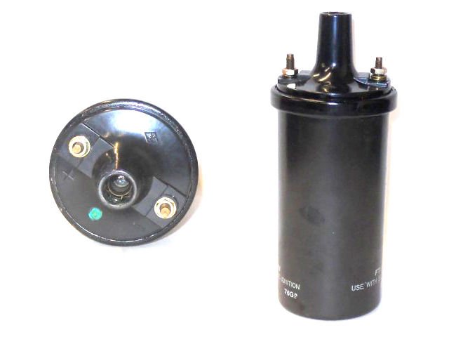 Ignition Coil - 1980 Nissan 720 - United Automotive 8236-07919386