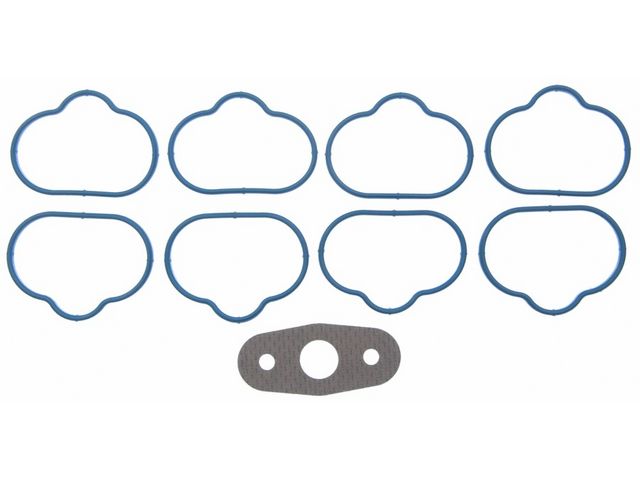 Intake Manifold Gasket Set - 1998-2003 Jaguar XJ8 4.0L V8 - VR Gaskets 602-07920014