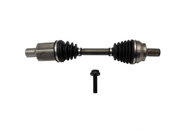 Front Left CV Axle Assembly - 2008-2015 Mercedes C350 Coupe - TRQ 28727-07921803