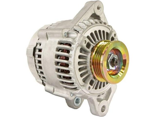 Alternator - 2014-2015 Kia Optima Sedan 2.4L 4-Cylinder - TYC 128502-07923537