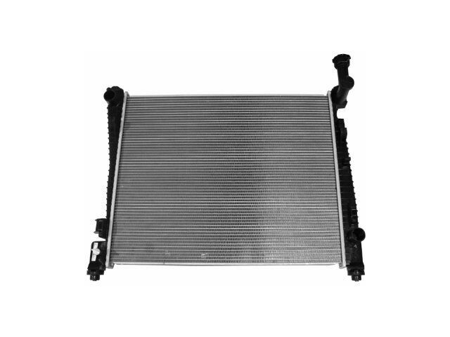 Primary Radiator - 2011-2014, 2017-2022 Dodge Durango Sport Utility - TYC 97145-07923545