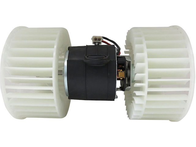 Front Blower Motor - 2000-2003 BMW 540i - TYC 1075-07923739