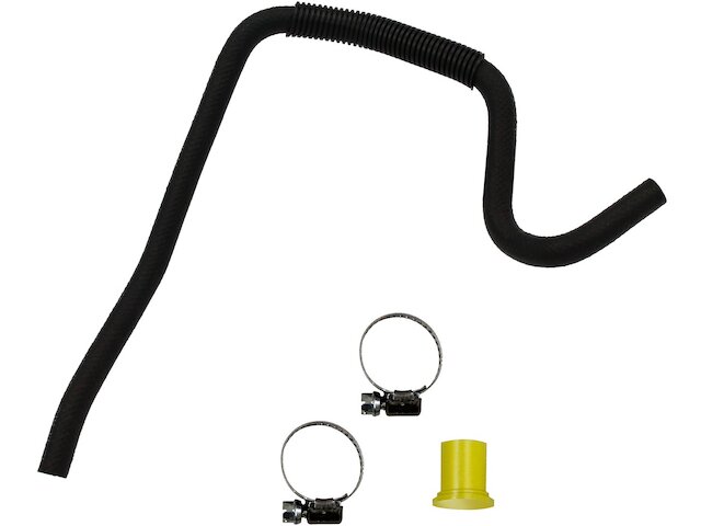 Gear To Cooler Power Steering Return Line Hose Assembly - 2005-2015 Nissan Xterra 4.0L V6 GAS - Edelmann 18395-07923763