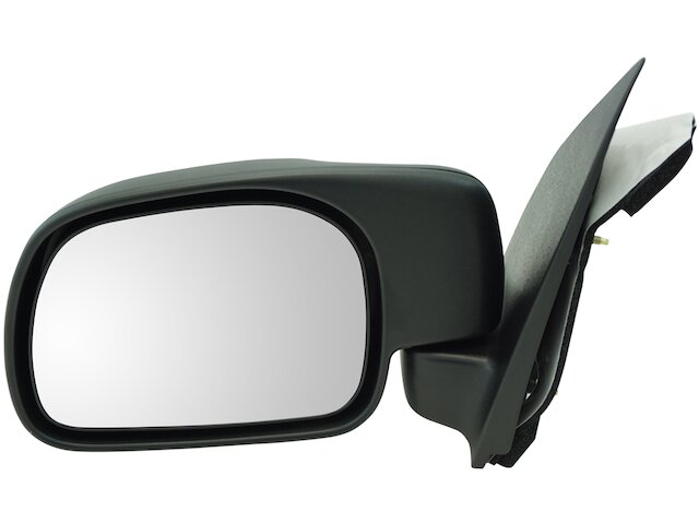 Left Mirror - 1999-2003 Ford F550 Super Duty - DIY Solutions 5380-07924980
