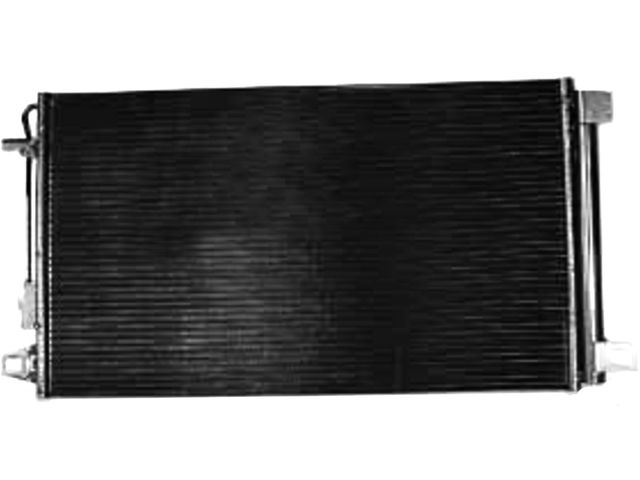A/C Condenser - 2007-2010 Saturn Outlook Sport Utility 3.6L V6 - TYC 25681-07926295
