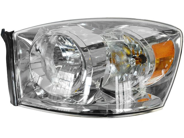 Left Headlight Assembly - 2006-2008 Dodge Ram 1500 - DIY Solutions 18738-07926951