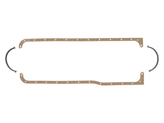 Oil Pan Gasket Set - 1970 Ford Falcon 4.1L 6-Cylinder - Victor Reinz 15139-07931331