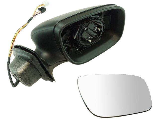 Right Mirror - 2003-2005, 2007-2009 Mercedes E320 - DIY Solutions 6395-07932426