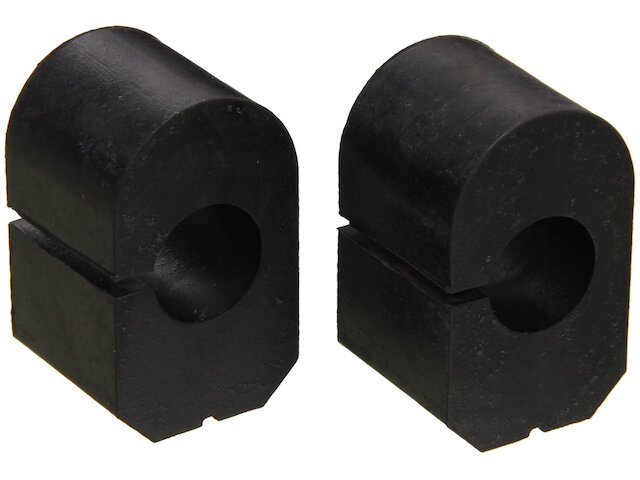 Front To Frame Sway Bar Bushing Kit - 1964-1971 Pontiac GTO - Quick Steer 16913-07933928