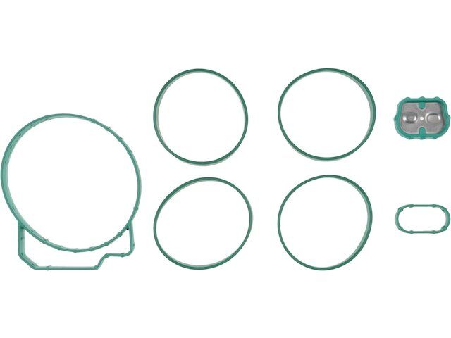 Intake Manifold Gasket Set - 2006-2011 Chevrolet HHR - Victor Reinz 18619-07934766
