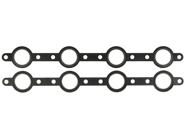Exhaust Manifold Gasket Set - 1995-2002 Ford E350 Econoline Club Wagon 7.3L V8 VIN F - Mahle 5198-07935269