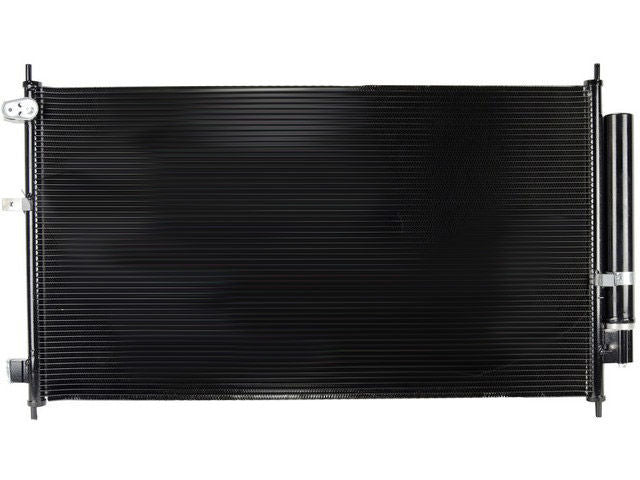 A/C Condenser - 2007-2012 Acura RDX 2.3L 4-Cylinder - OSC Automotive 19063-07936376
