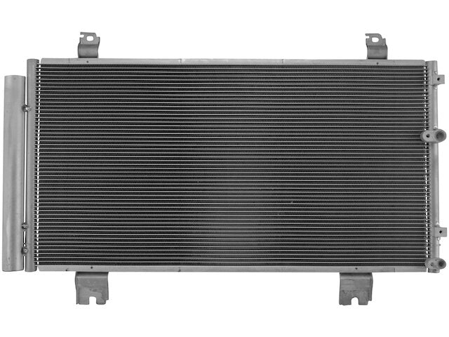 A/C Condenser and Receiver Drier Assembly - 2006-2015 Lexus IS250 Convertible - DIY Solutions 18865-07936609