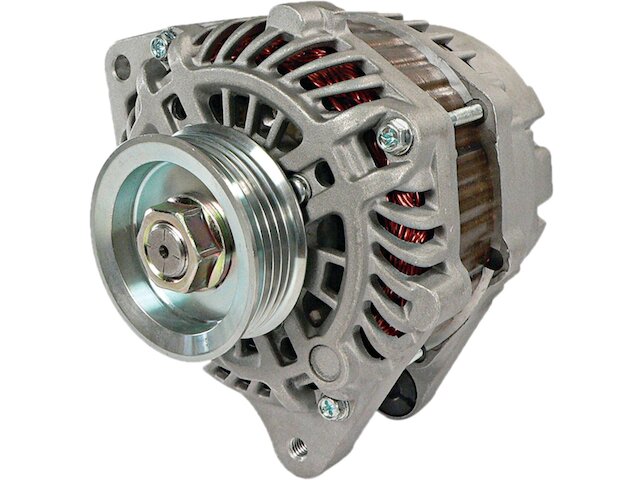 Alternator - 2009-2014 Honda Fit Hatchback 1.5L 4-Cylinder - TYC 30137-07937142