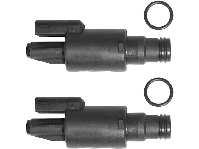 Air Suspension Solenoid Valve Unit - 1989-2011 Mercury Grand Marquis - Unity 5750-07938595