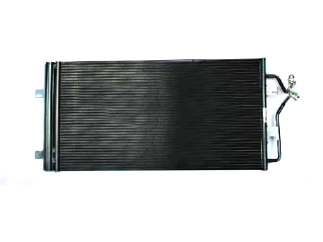 A/C Condenser - 2006-2011 Cadillac DTS 4.6L V8 - TYC 18640-07940379