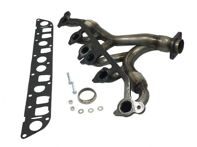 Exhaust Manifold - 1993-1998 Jeep Grand Cherokee 4.0L 6-Cylinder - SKP 2244-07940552