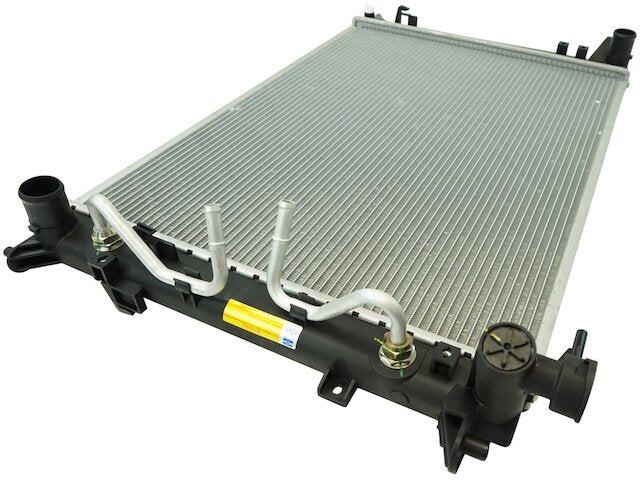 Radiator - 2013-2016 Hyundai Genesis Coupe V6 3.8L - DIY Solutions 119561-07942209