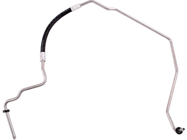 Radiator to Transmission Upper Auto Trans Oil Cooler Hose Assembly - 2000-2005 Buick Century - Sunsong 2573-07942215