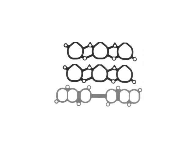 Intake Manifold Gasket Set - 1992-1997 Isuzu Trooper - VR Gaskets 1335-07945414