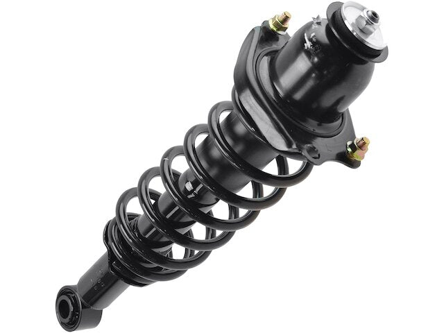 Rear Left Strut and Coil Spring Assembly - 2009-2010 Toyota Corolla 1.8L 4-Cylinder - TRQ 29866-07946131