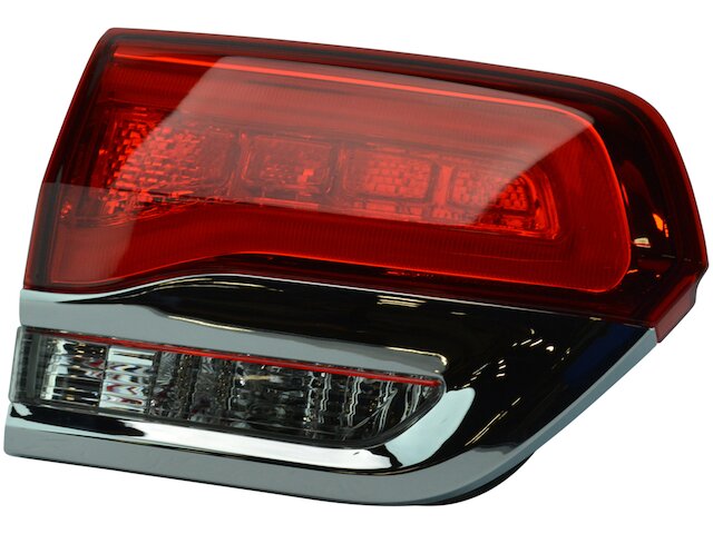 Left Inner Tail Light Assembly - 2014-2022 Jeep Grand Cherokee - DIY Solutions 125182-07946764
