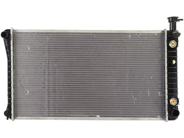 Radiator - 1996 Chevrolet Express 1500 5.7L V8 - APDI 3265-07946855