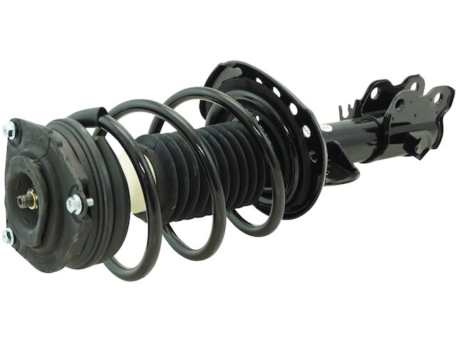 Front Right Strut and Coil Spring Assembly - 2013-2019 Nissan Sentra 1.8L 4-Cylinder - TRQ 124266-07947130