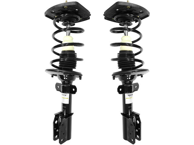 Rear Strut Assembly Kit - 2000-2007 Chevrolet Monte Carlo - Unity 3555-07947475