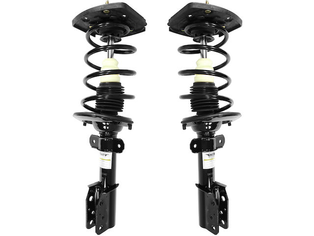 Rear Strut Assembly Kit - 1998-2002 Oldsmobile Intrigue - Unity 4534-07947475